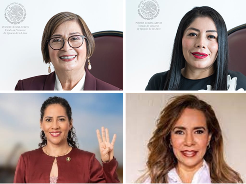 Estos son los candidatos preseleccionados del sur de Veracruz a la Diputación Federal