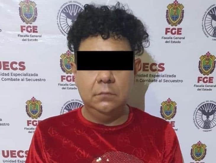 Luego de 10 años prófugo, detienen a presunto secuestrador de Boca del Río