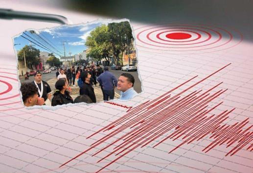 ¡Sismo de magnitud 5 sacude a Guerrero!; no se reportan daños