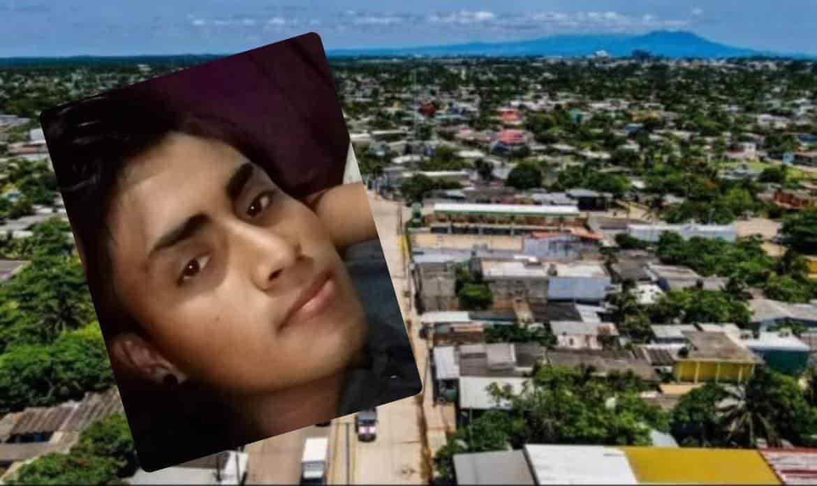 Menor de 14 años se encuentra desaparecido en Coatzacoalcos