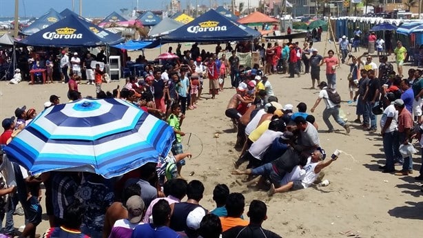 Semana Santa 2024: este es uno de los atractivos más esperados en la playa de Coatzacoalcos