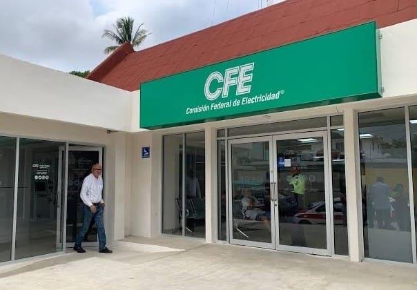 Concluye toma de las oficinas de CFE en Minatitlán por parte de Resistencia Civil