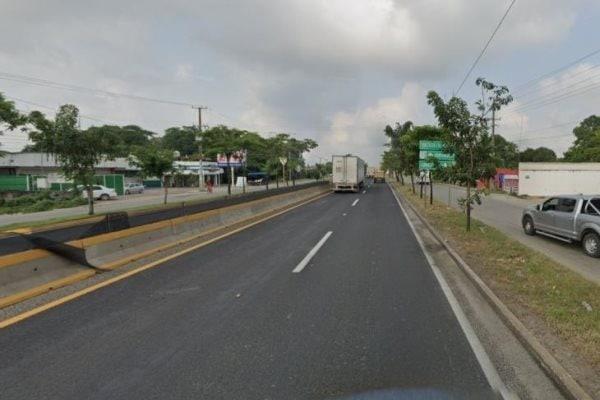 Revela AMLO cuanto durará la concesión por el mantenimiento de la carretera Coatzacoalcos - Villahermosa