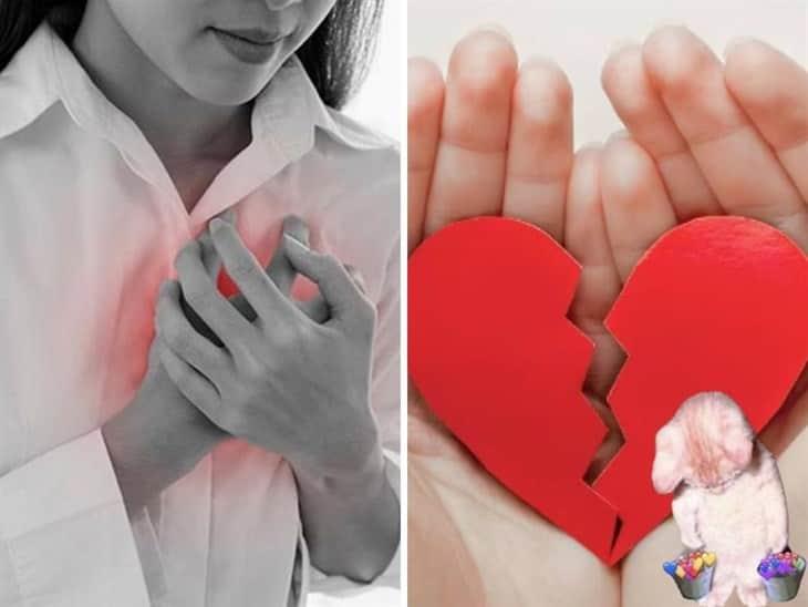 Qué es el síndrome del corazón roto?