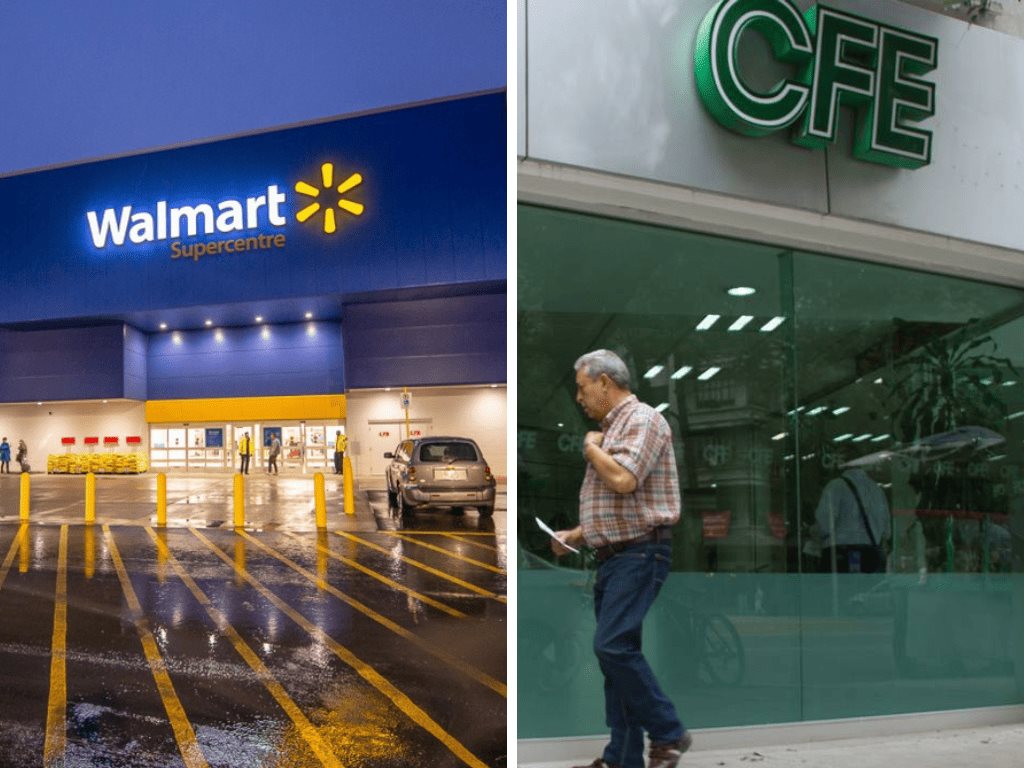 Por estos motivos Profeco alerta a clientes de Walmart y usuarios de CFE