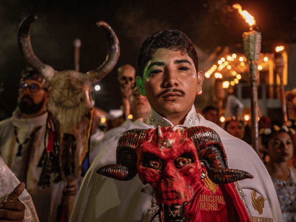 Así son las misas negras en Catemaco ¿sacrifican animales?