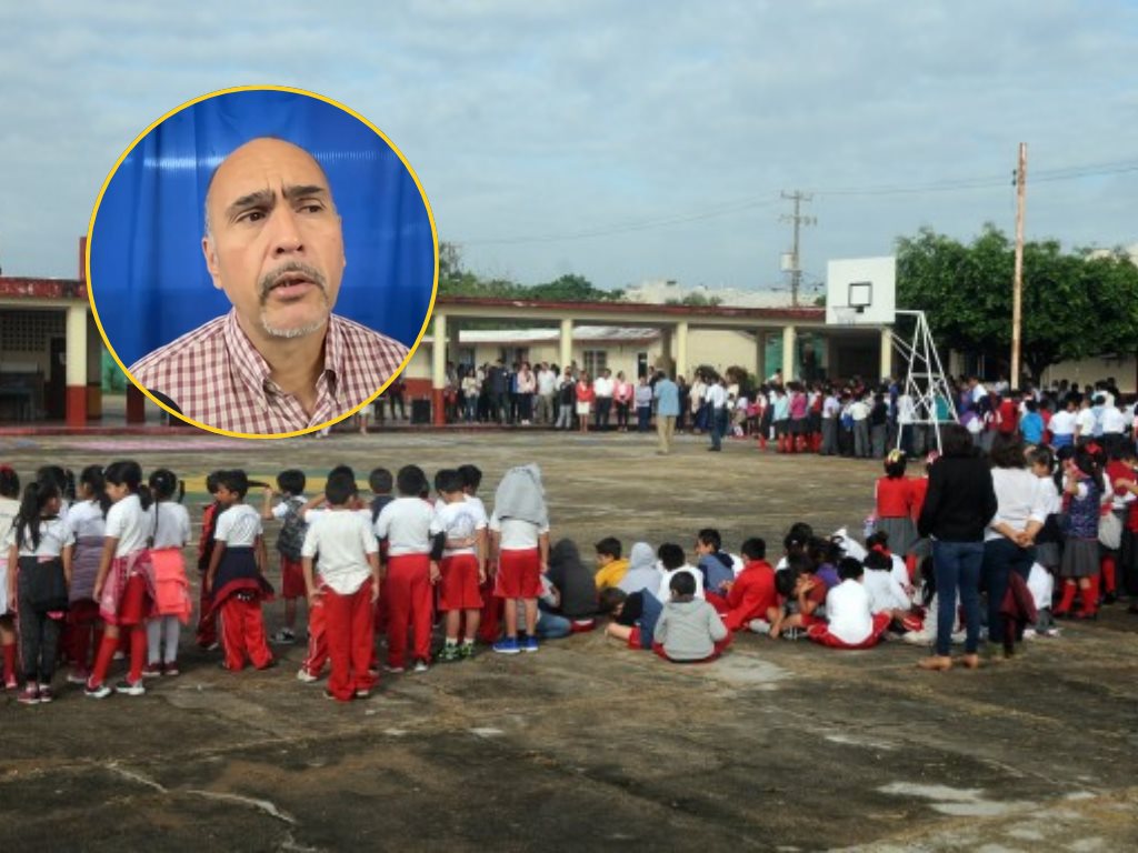 Comisión Estatal de Derechos Humanos atiende estas quejas en escuelas de Coatzacoalcos