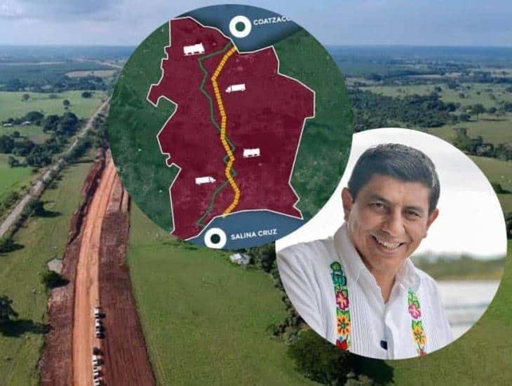 Corredor Interoceánico: Gobernador de Oaxaca revela estrategia de seguridad, protegen a 25 municipios