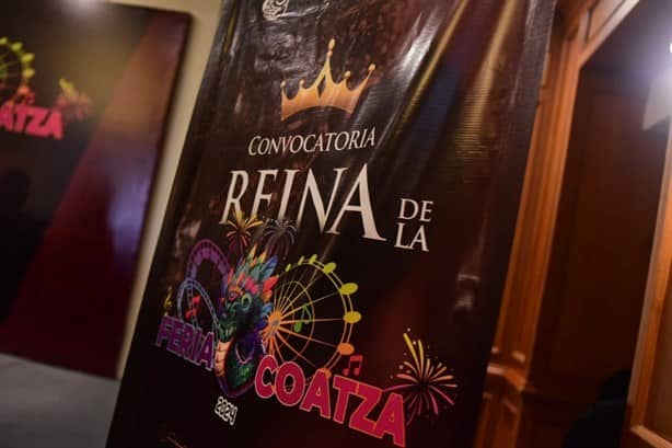 ¿Quieres ser reina de la Expo Feria Coatza 2024? conoce aquí las bases