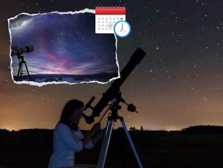 Calendario astronómico de marzo: fenómenos que se podrán apreciar en México