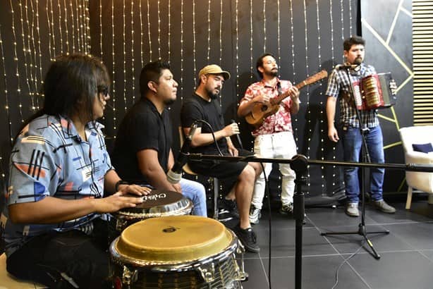 Los Choclok buscan llevar la cultura del sur de Veracruz a más festivales l VIDEO