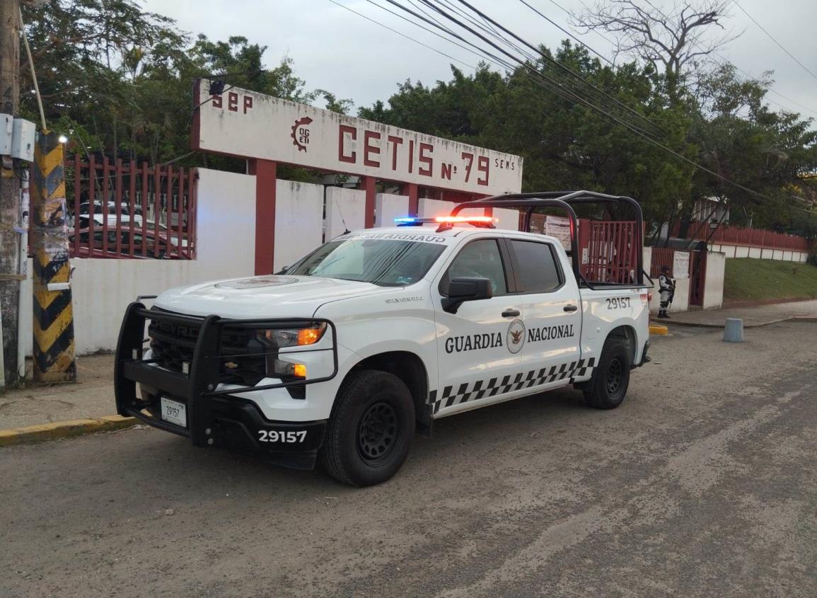 Necesarios protocolos de seguridad ante amenazas en escuelas de Coatzacoalcos| VIDEO