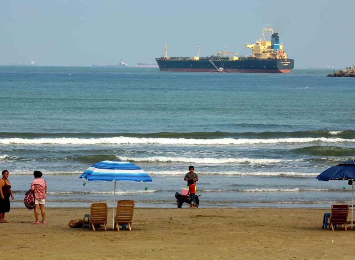 Este fenómeno generará altas temperaturas en el sur de Veracruz