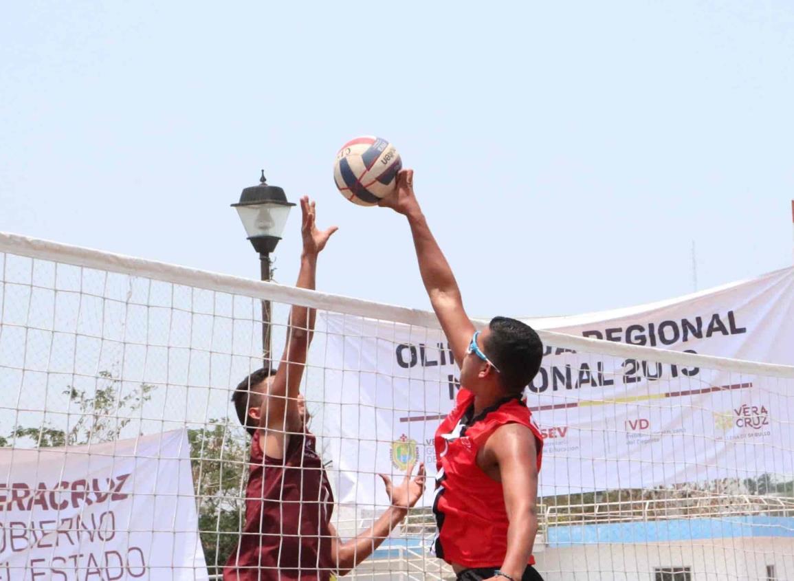 Estos fueron los resultados de los juegos selectivos CONADE 2024 en Voleibol de Playa