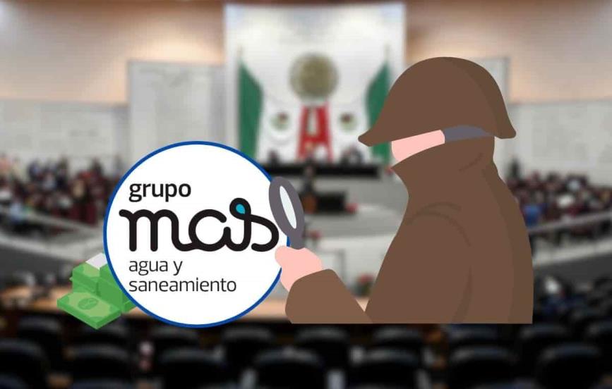 Alista Congreso de Veracruz nueva auditoría integral para Grupo MAS