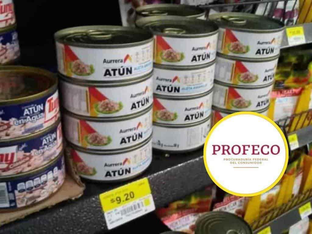 PROFECO: Estas son las marcas de atún que no recomiendan consumir.