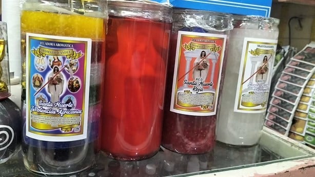 Venta de productos esotéricos en Coatzacoalcos aumenta en vísperas del 1 de marzo | VIDEO