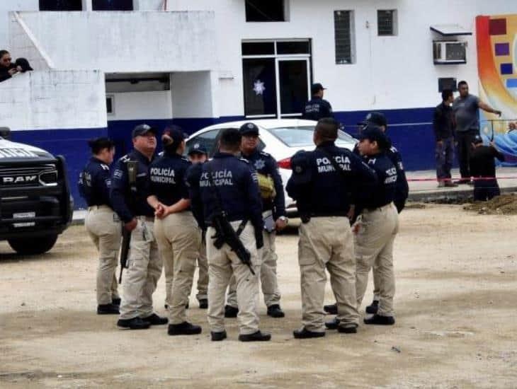 Policía Municipal de Coatzacoalcos abre convocatoria: estos son los requisitos