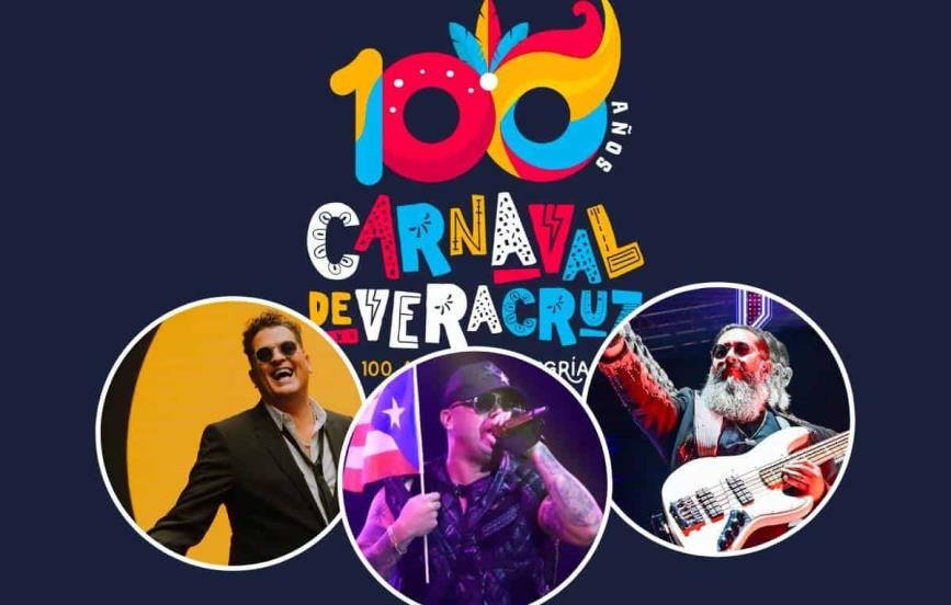 Carnaval de Veracruz 2024: Revelan más detalles sobre artistas invitados
