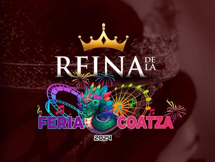 Reina de la Feria Coatza 2024: ¿dónde será la presentación de candidatas?