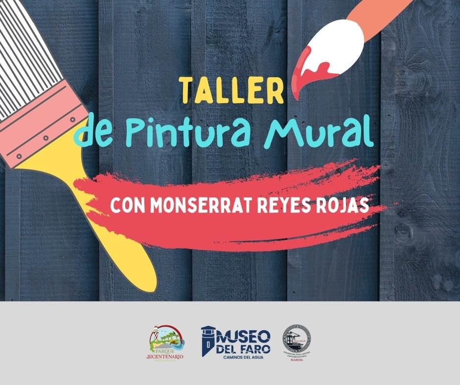 Taller de pintura mural completamente gratis en Coatzacoalcos; te decimos dónde y cuándo