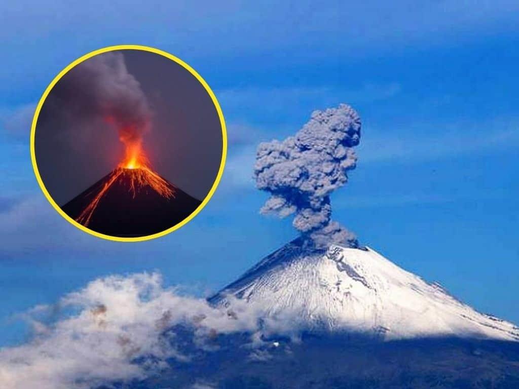 Volcán Popocatépetl: ¿Llegaría la lava a CDMX si hace erupción?