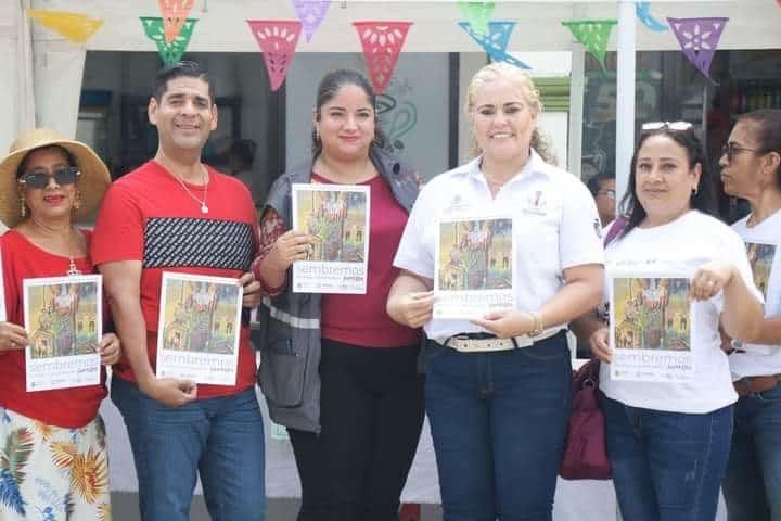 Promueven programa de apoyo a jóvenes emprendedoras en Alvarado