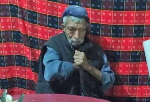 Ancianito se encuentra desaparecido en Misantla; solicitan ayuda para localizarlo