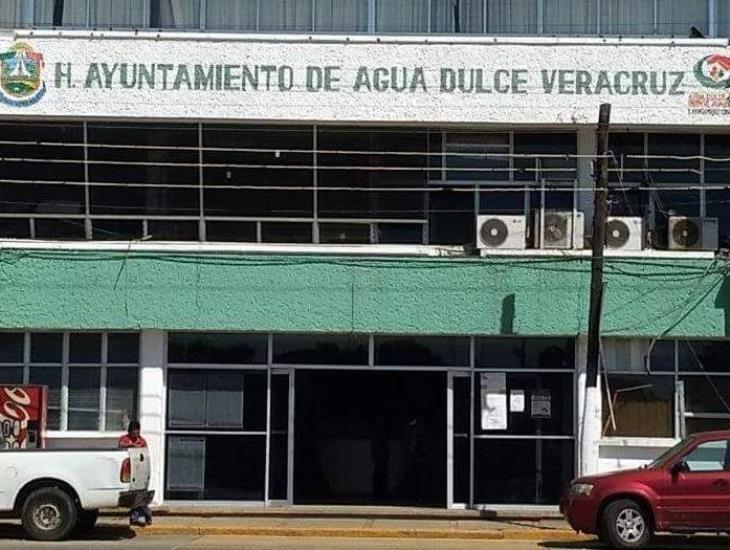 Por veda electoral, suspenden propaganda gubernamental en Las Choapas y Agua Dulce