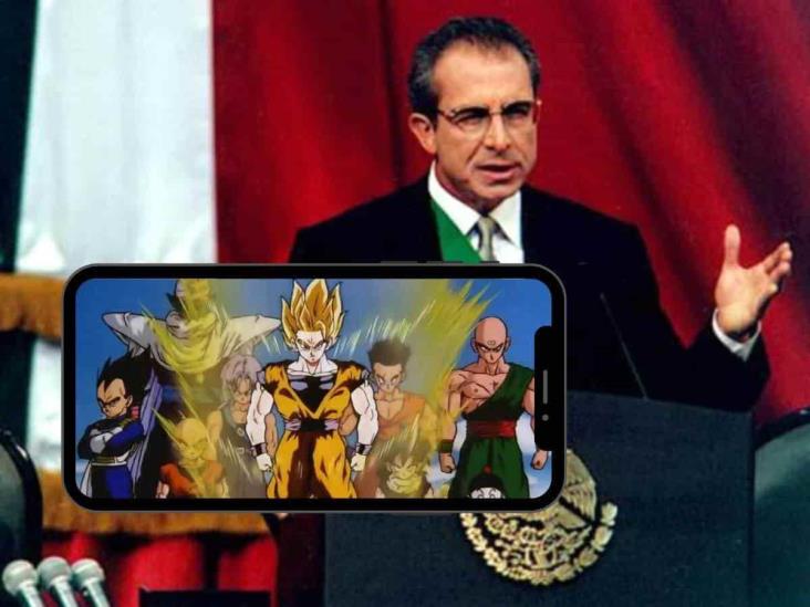 Dragon Ball y Ernesto Zedillo; la extraña relación entre el expresidente de México y Akira Toriyama