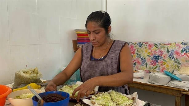Sazón del Istmo: los inigualables sopes de Minatitlán ¡hasta Jimmy Sale Calor los ha probado! | VIDEO