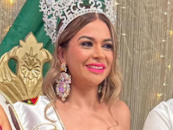 Trabajadores de Pemex eligen a Ana Gabriela como Reina del Petróleo 2024