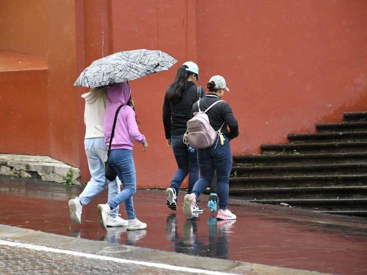 ¡Atento! Emite SPC Veracruz aviso especial por frente frío 39