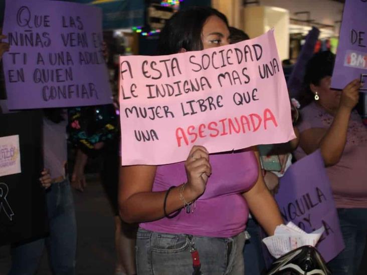 Que igualdad de género en Veracruz no sea solo un discurso: activista