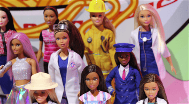 Barbie Celebra 65 Años de ser una legendaria muñeca