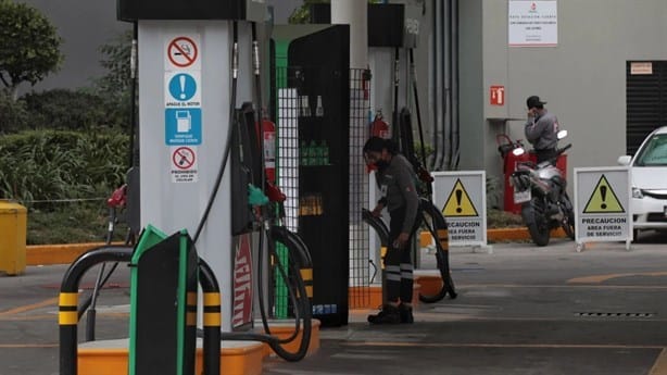 Gasolina en Xalapa: este es el precio del 31 de marzo al 7 de abril ¡checa!