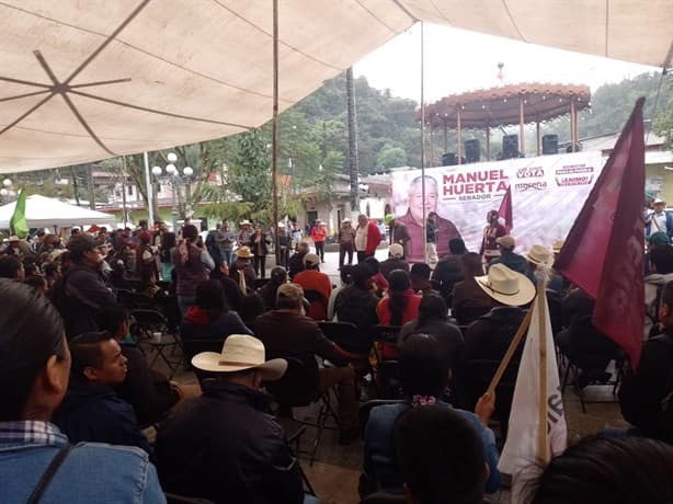 Necesario fortalecer los programas sociales, afirma Benito Aguas Atlahua