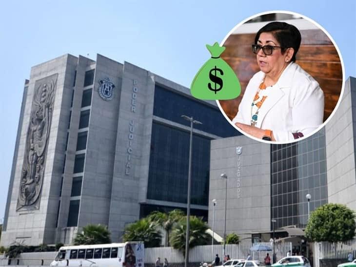 Poder Judicial de Veracruz incumplió con pagarme el sueldo: Jueza Angélica Sánchez