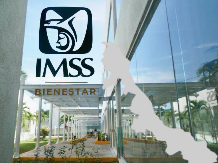 Veracruz liberó al IMSS-Bienestar de responsabilidades en federalización de salud