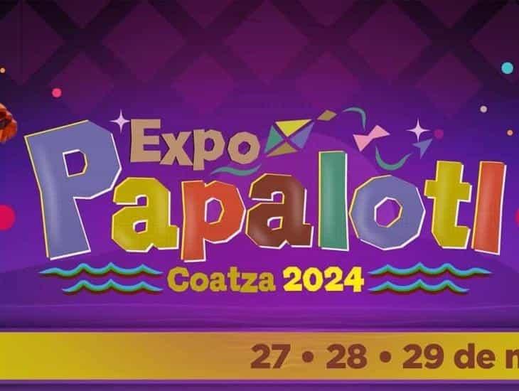 Estas son algunas de las bandas confirmadas para la Expo Papalotl Coatza 2024
