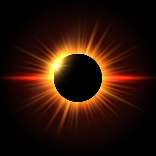 Eclipse solar 2024: esta es la duración recomendada para verlo el 8 de abril