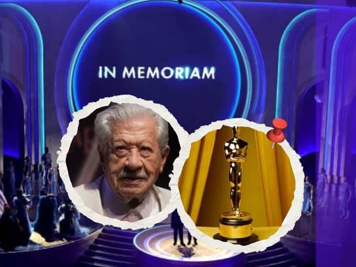 Premios Oscar: estallan en redes por no recordar a Ignacio López Tarso en el In Memoriam 