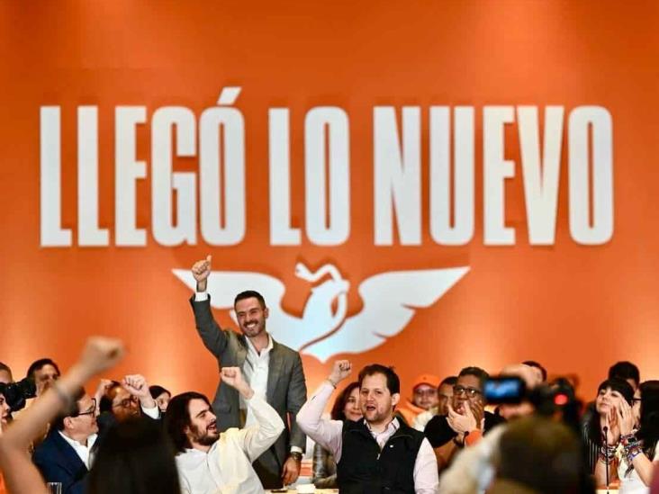 MC registra a Polo Deschamps como candidato a gobernador de Veracruz