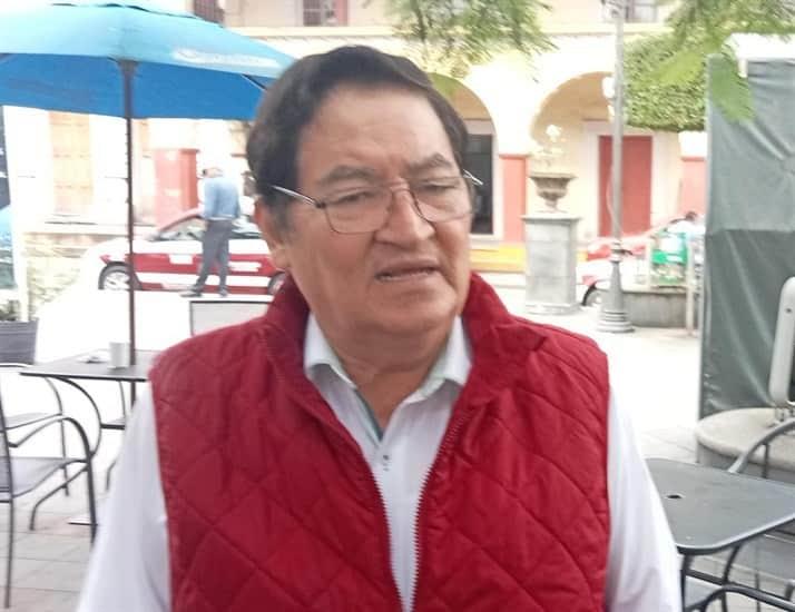 Suman ya 183 comisiones reestructuradas del PT Veracruz: Vicente Aguilar 