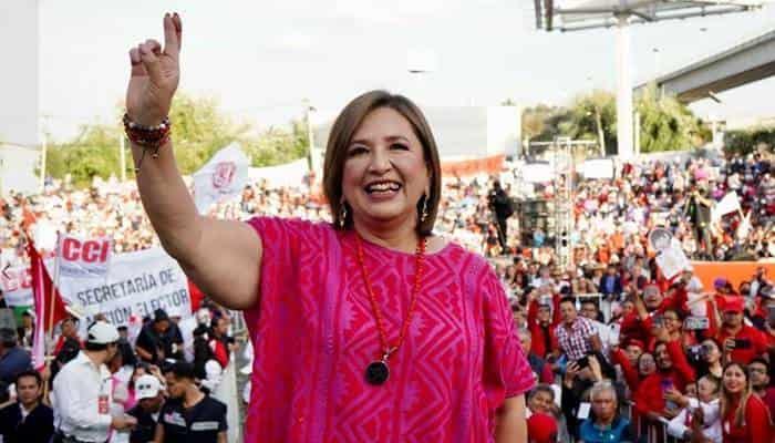 ¡Xóchitl Gálvez, hunde a los candidatos a gobernadores de la oposición!