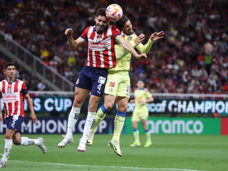 América vs Chivas: ¿Habrá milagro en el estadio Azteca?