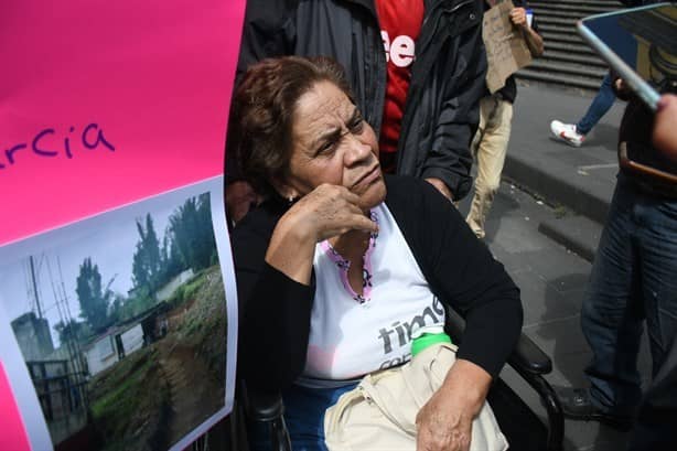 Mujer atropellada en Xalapa teme que responsable no responda por accidente