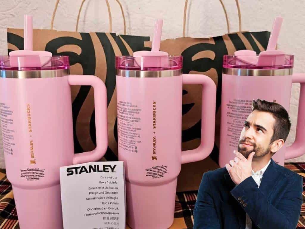 Qué tan buenos son los termos Stanley de Starbucks según la Profeco