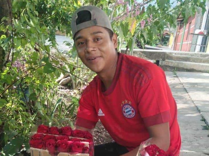 Reportan desaparición de joven en Misantla; piden ayuda para encontrarlo