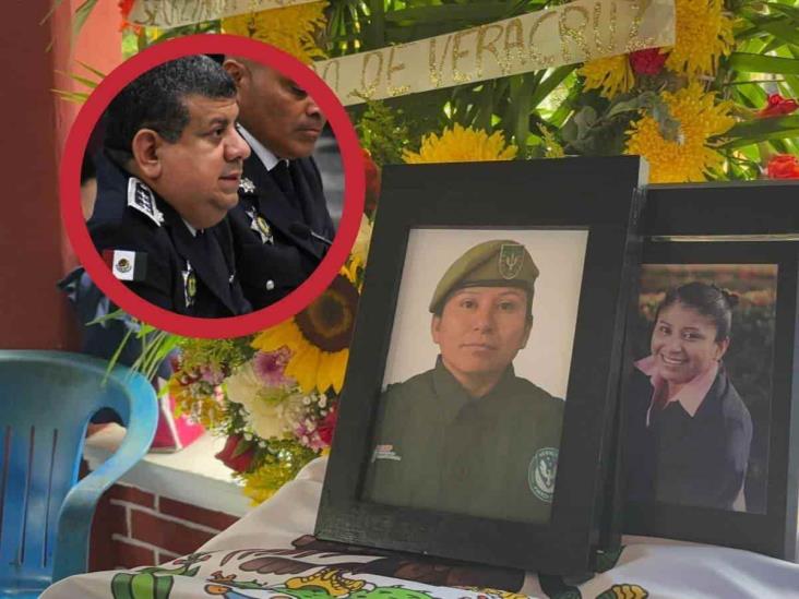 Evita titular de SSP dar detalles sobre crimen de elemento de Fuerza Civil desaparecida en Xalapa